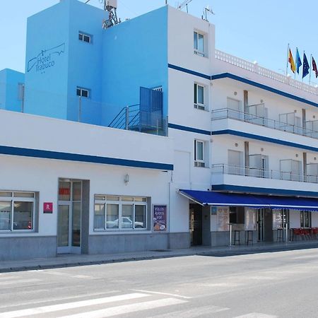 Hotel Trabuco Santiago De La Ribera Dış mekan fotoğraf