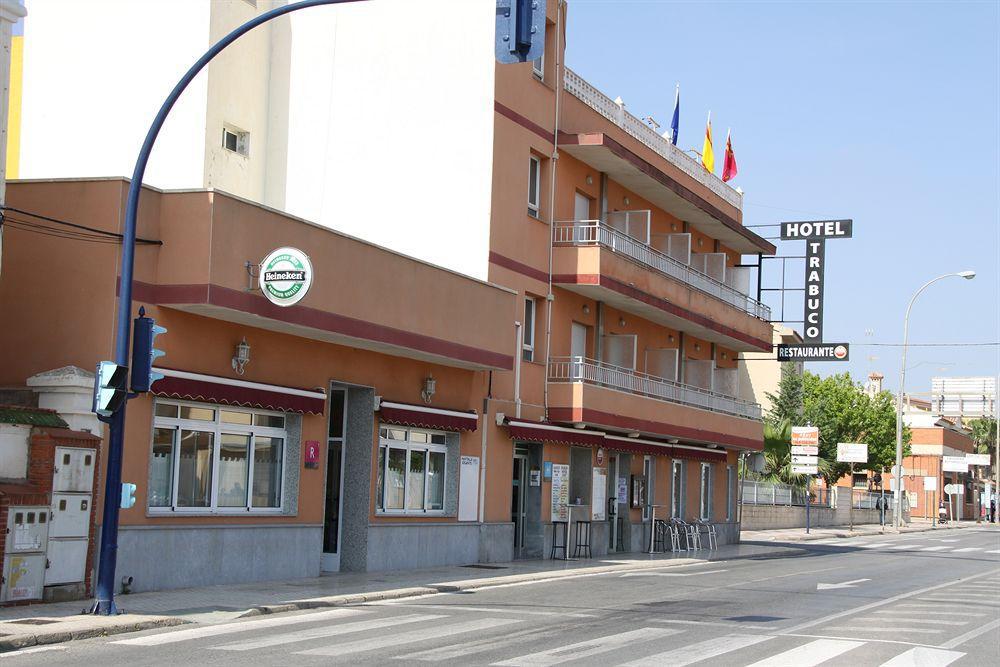 Hotel Trabuco Santiago De La Ribera Dış mekan fotoğraf